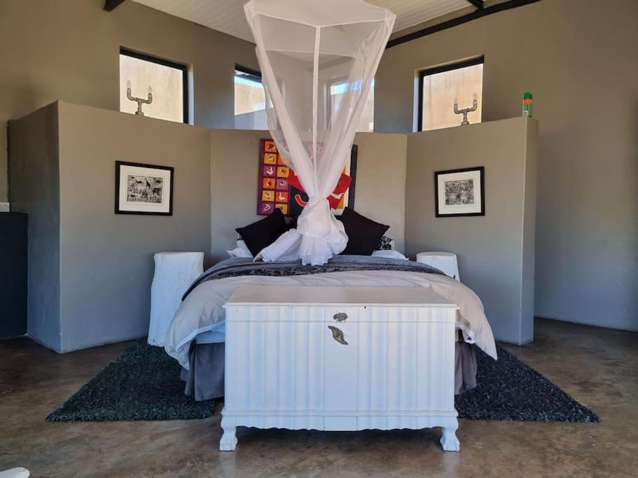Hackberry House Bushwillow Cottage Khemsbok Exterior photo