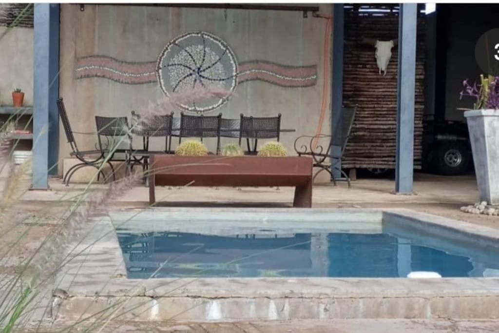 Hackberry House Bushwillow Cottage Khemsbok Exterior photo